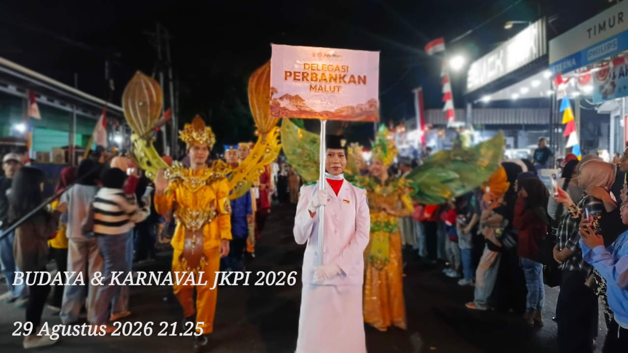 Pawai Budaya Karnaval JKPI 2026